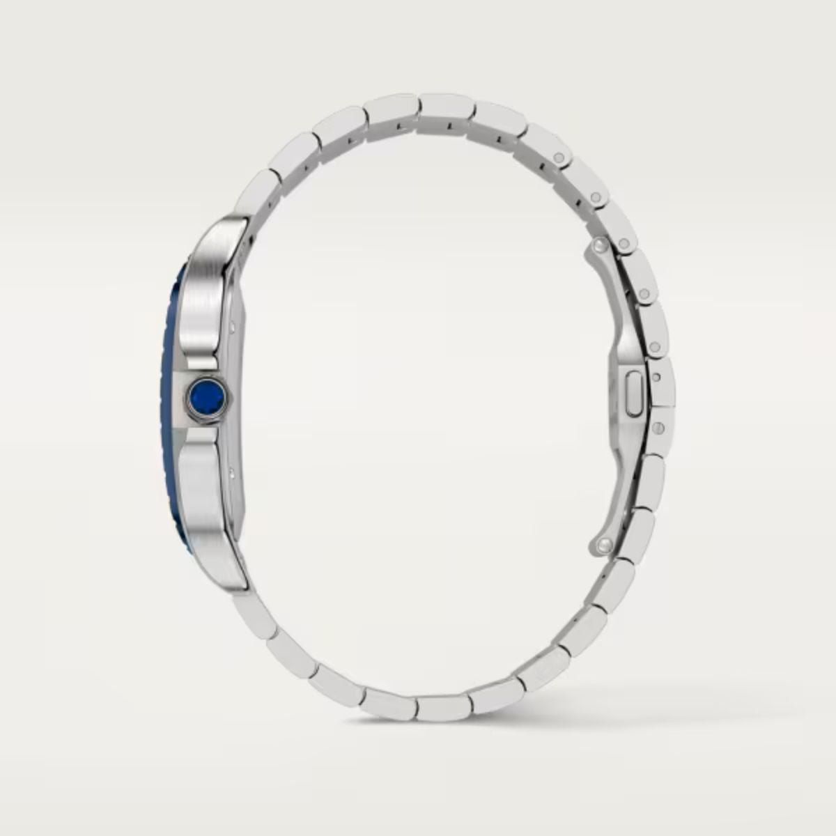 Cartier Santos de Cartier Large model WSSA0048