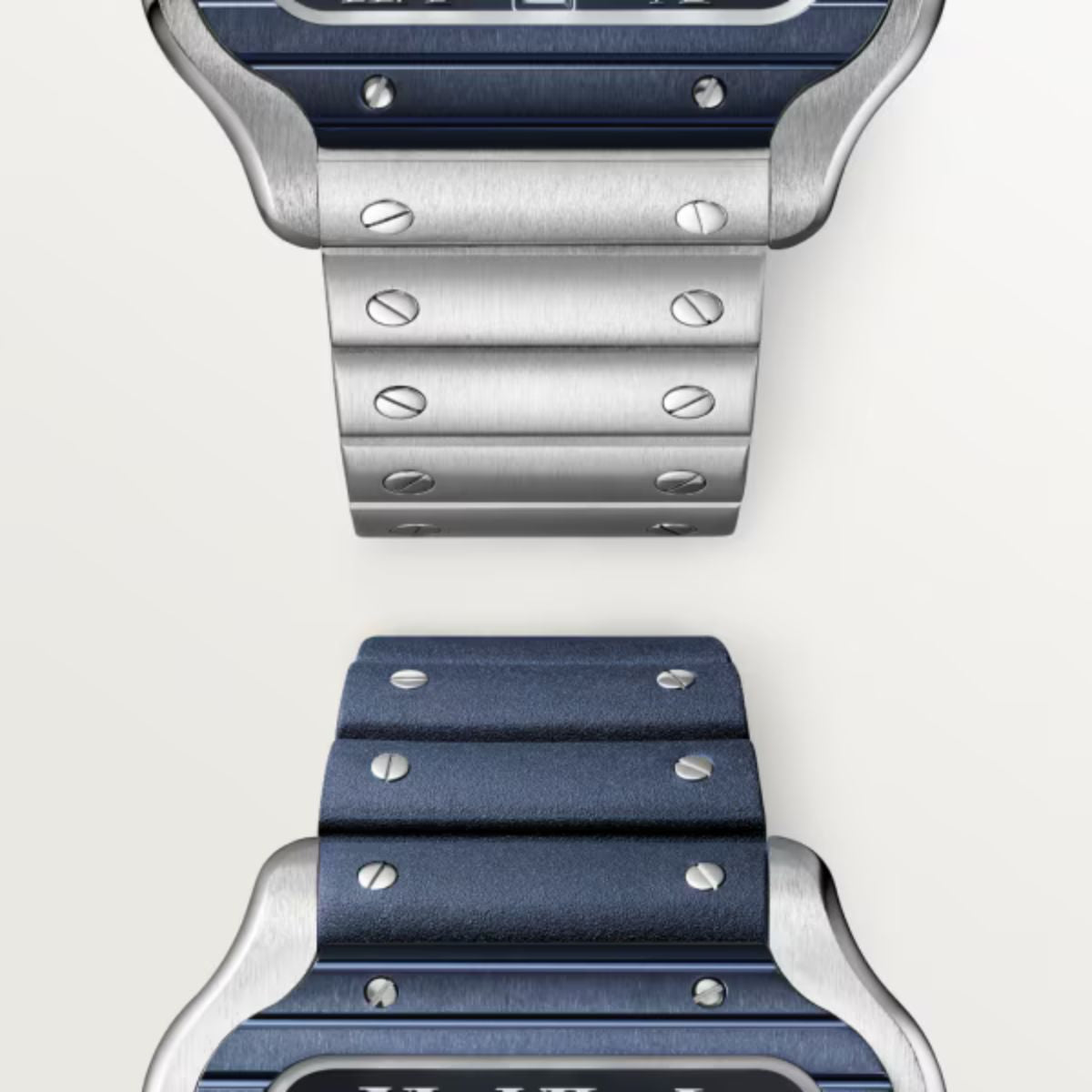 Cartier Santos de Cartier Large model WSSA0048
