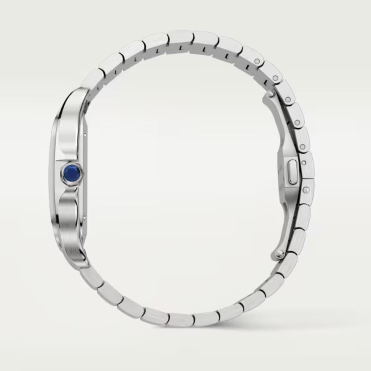 Cartier Santos de Cartier Medium model WSSA0061