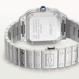Cartier Santos de Cartier Medium model WSSA0061
