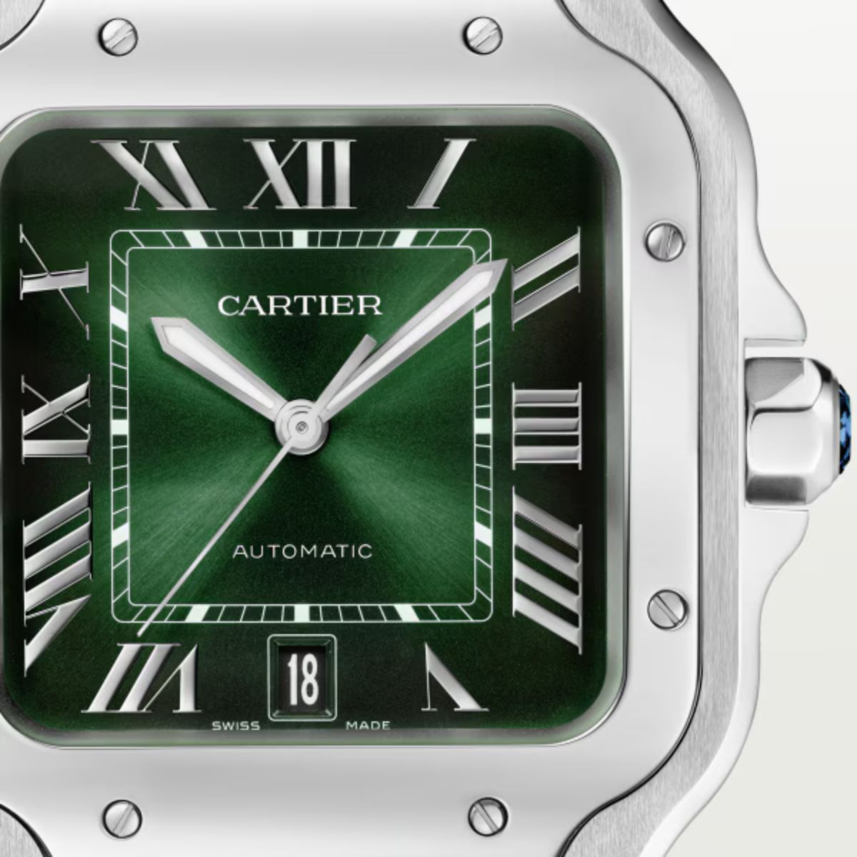 Cartier Santos de Cartier Large model WSSA0062