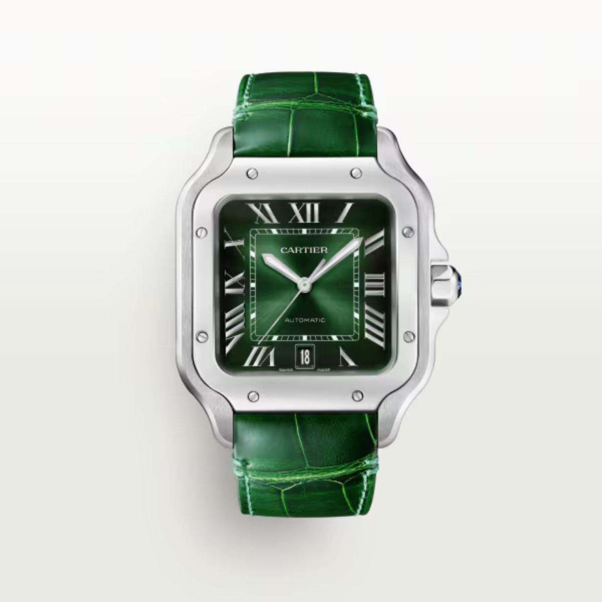 Cartier Santos de Cartier Large model WSSA0062