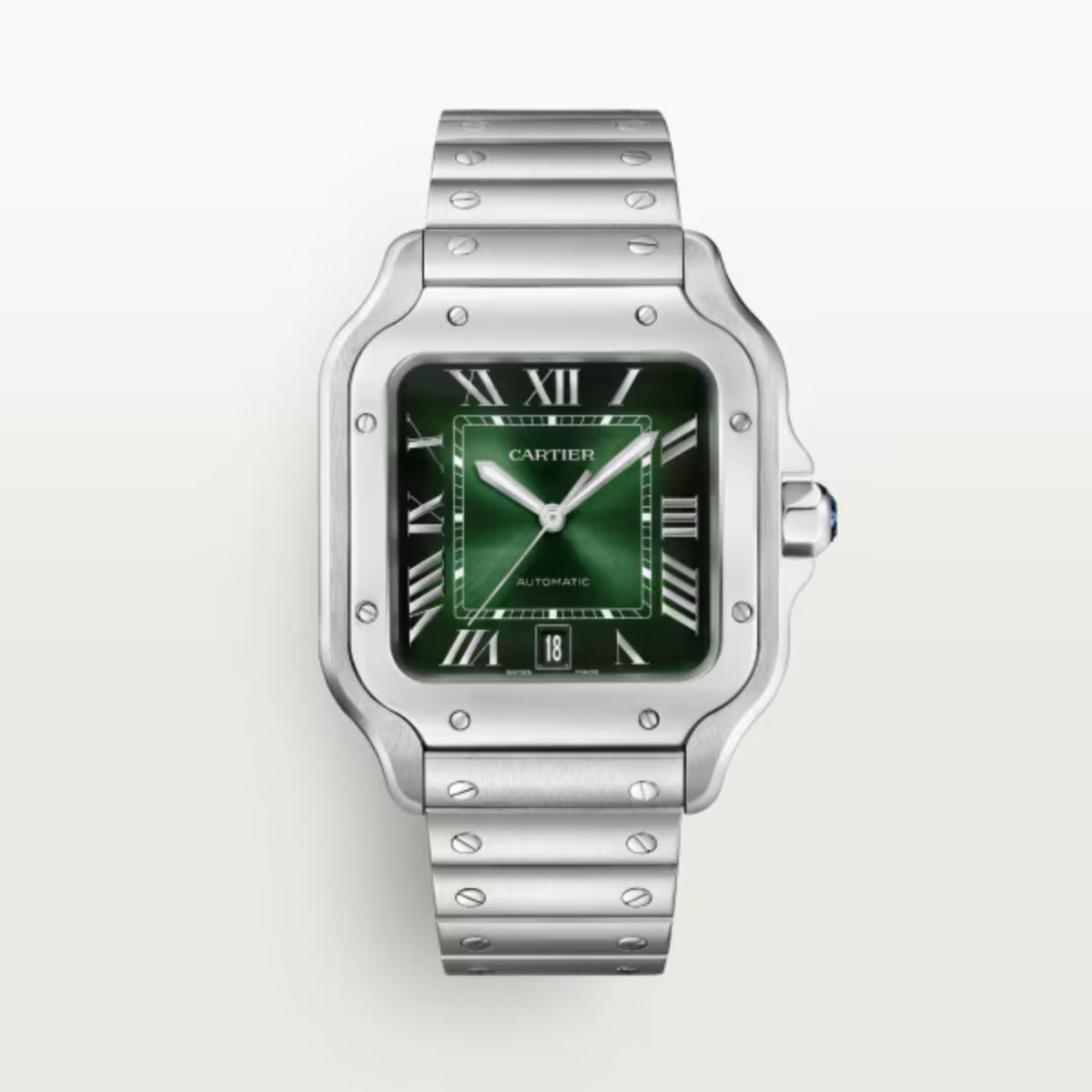 Cartier Santos de Cartier Large model WSSA0062