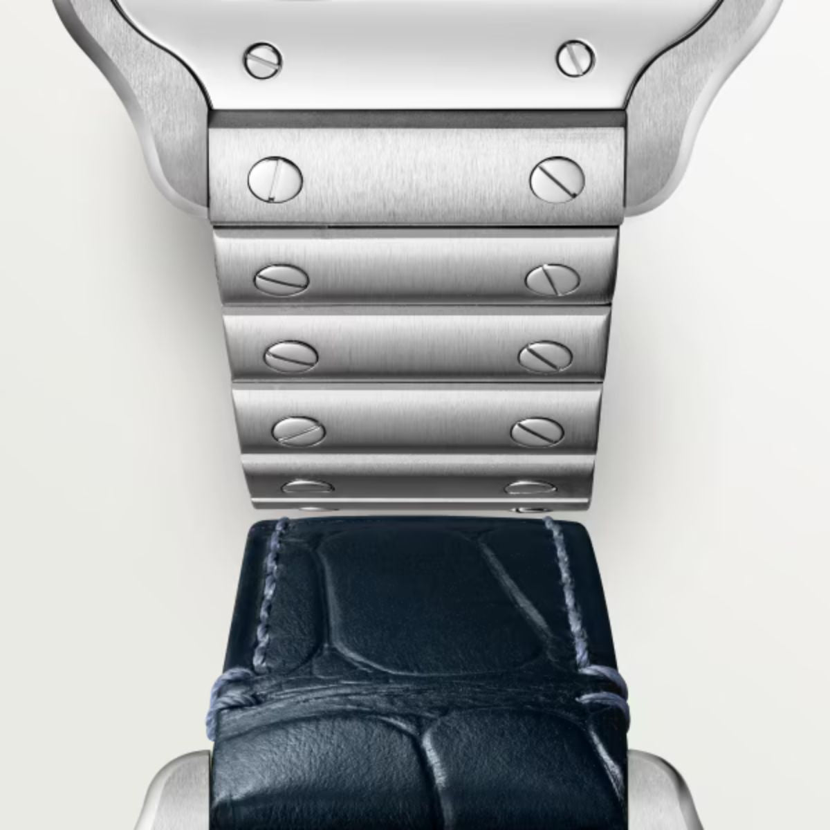 Cartier Santos de Cartier Medium model WSSA0063