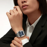 Cartier Santos de Cartier Medium model WSSA0063
