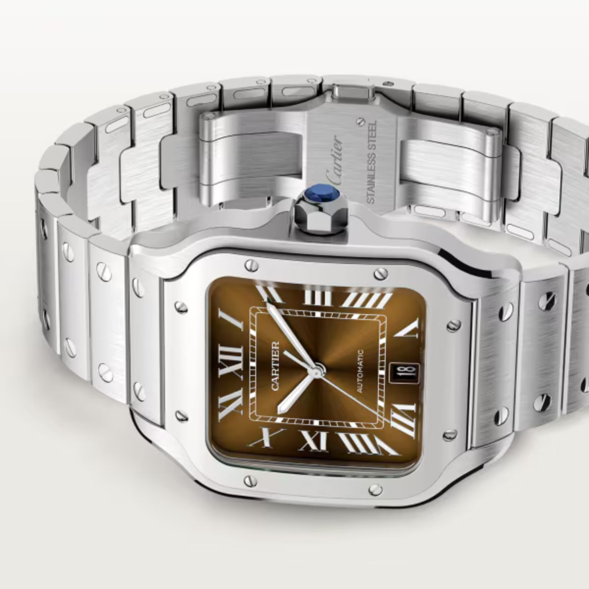 Cartier Santos de Cartier Large model WSSA0064