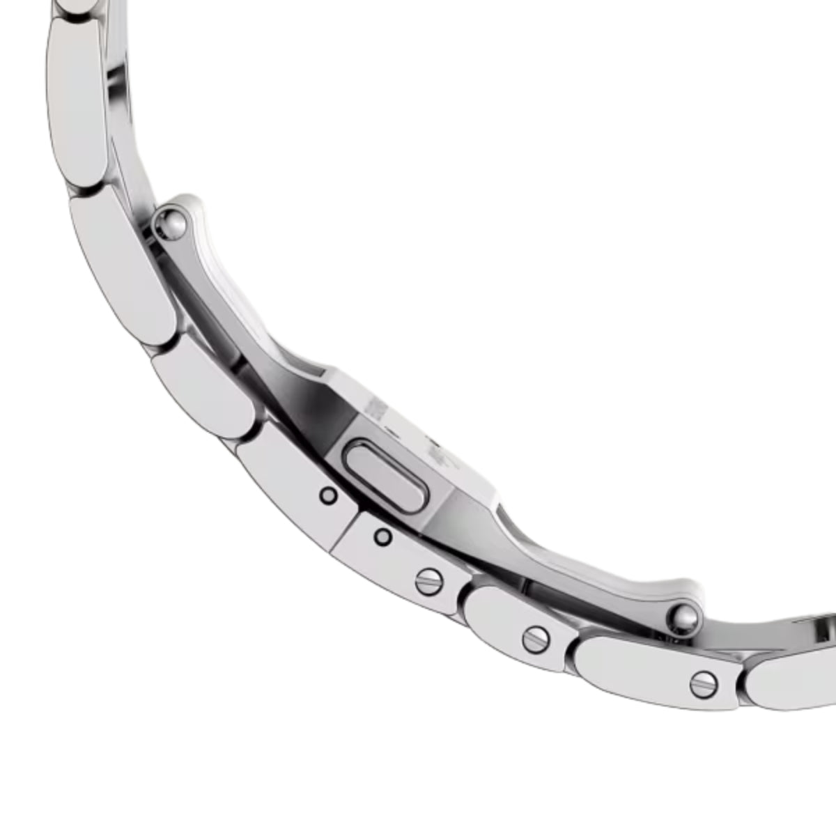 Cartier Tank Francaise Large Steel WSTA0067