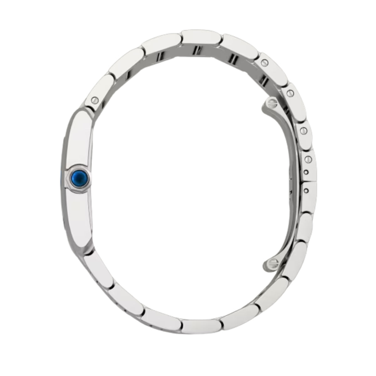 Cartier Tank Francaise Medium Stee WSTA0105