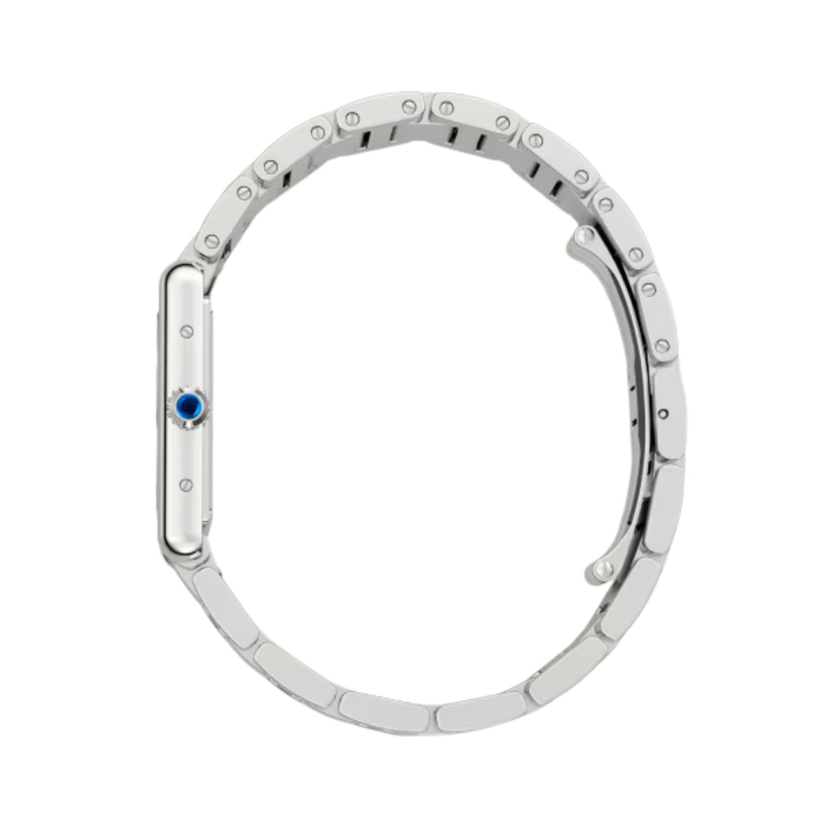 Cartier Tank Must De Cartier Large Steel  WSTA0106