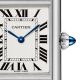 Cartier Tank Must De Cartier Horloge Small Steel WSTA0107