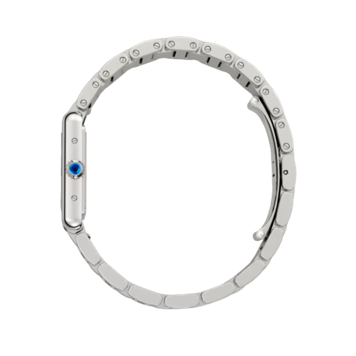 Cartier Tank Must De Cartier Horloge Small Steel WSTA0107