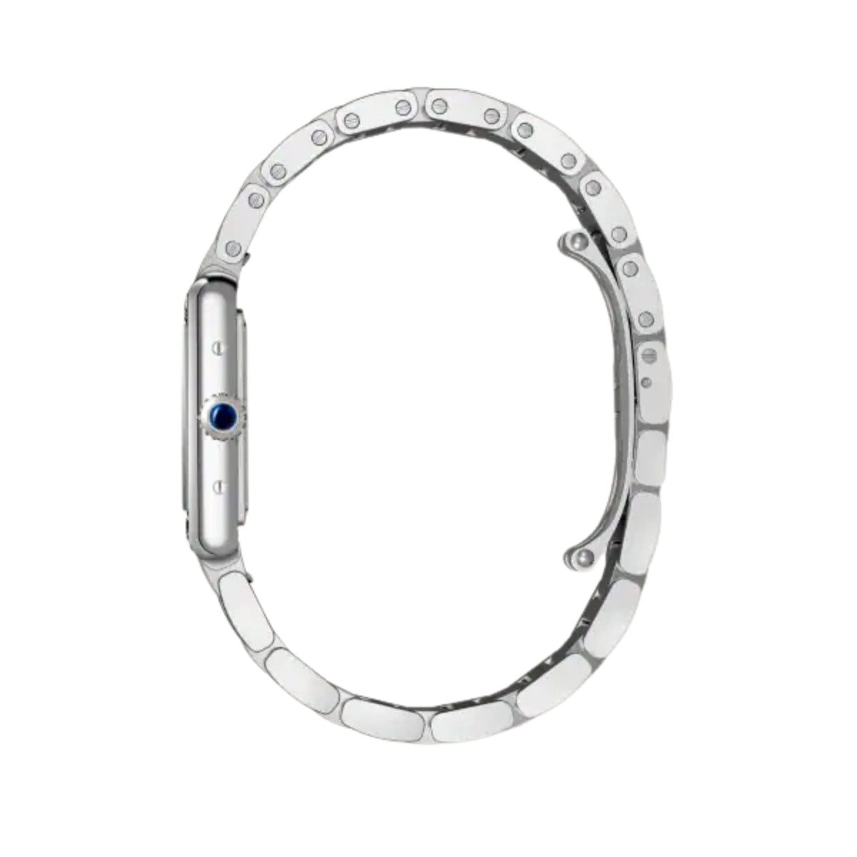 Cartier Tank Must SolarBeat Small Steel WSTA0121