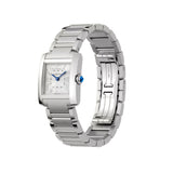 Cartier Tank Francaise Small Steel WSTA0129
