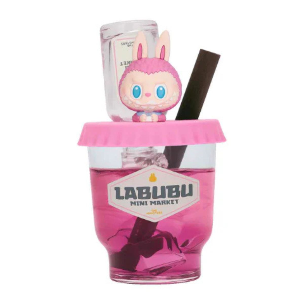 Pop Mart Labubu The Monsters Wacky Mart Series Fragrance