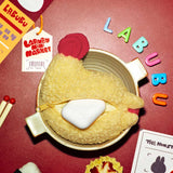 Pop Mart The Monsters Labubu Wacky Mart Series Earphone Case