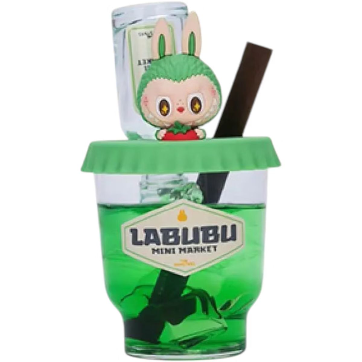 Pop Mart Labubu The Monsters Wacky Mart Series Fragrance