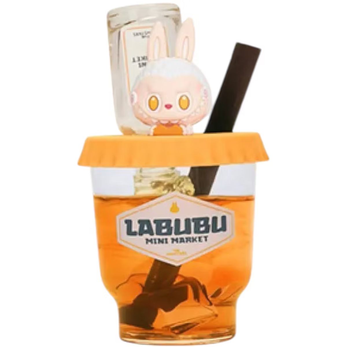 Pop Mart Labubu The Monsters Wacky Mart Series Fragrance