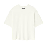 Fear Of God Essentials Waffle Short Sleeve Sweater