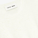 Fear Of God Essentials Waffle Short Sleeve Sweater