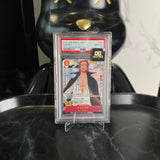 One Piece Card PSA 10 Shanks SEC-SP Comic Parallel OP01-120 Booster Pack Romance Dawn