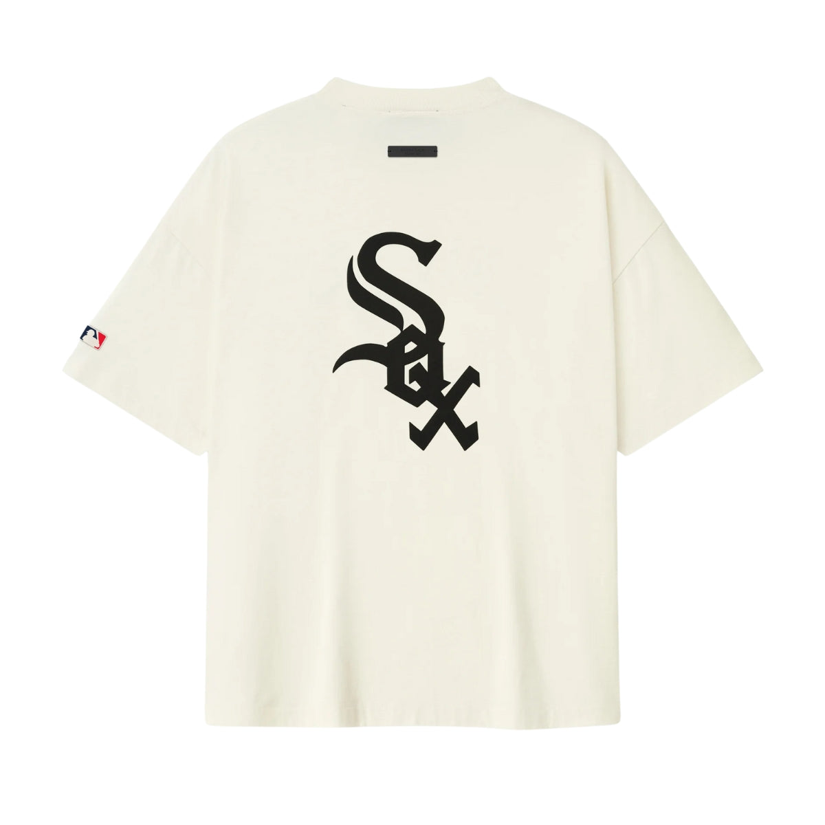 Fear Of God Essentials White Sox 90s T-Shirt