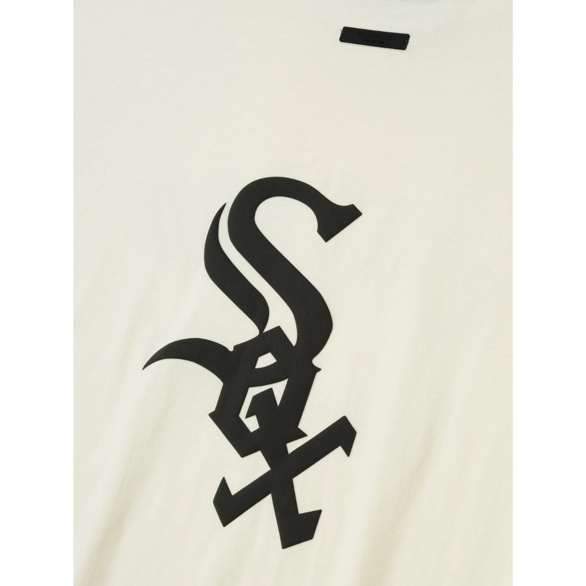 Fear Of God Essentials White Sox 90s T-Shirt