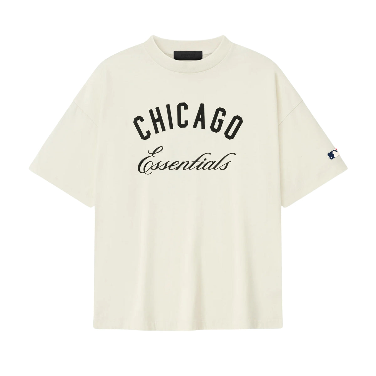 Fear Of God Essentials White Sox 90s T-Shirt