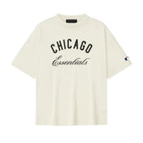 Fear Of God Essentials White Sox 90s T-Shirt