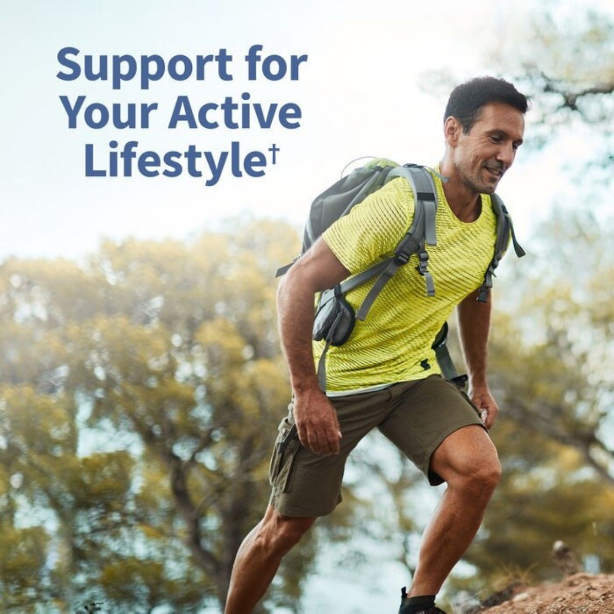 Garden Of Life Once Daily Whole Food Multivitamin For Men Stable 60 Tablets