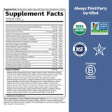 Garden Of Life Once Daily Whole Food Multivitamin For Men Stable 60 Tablets