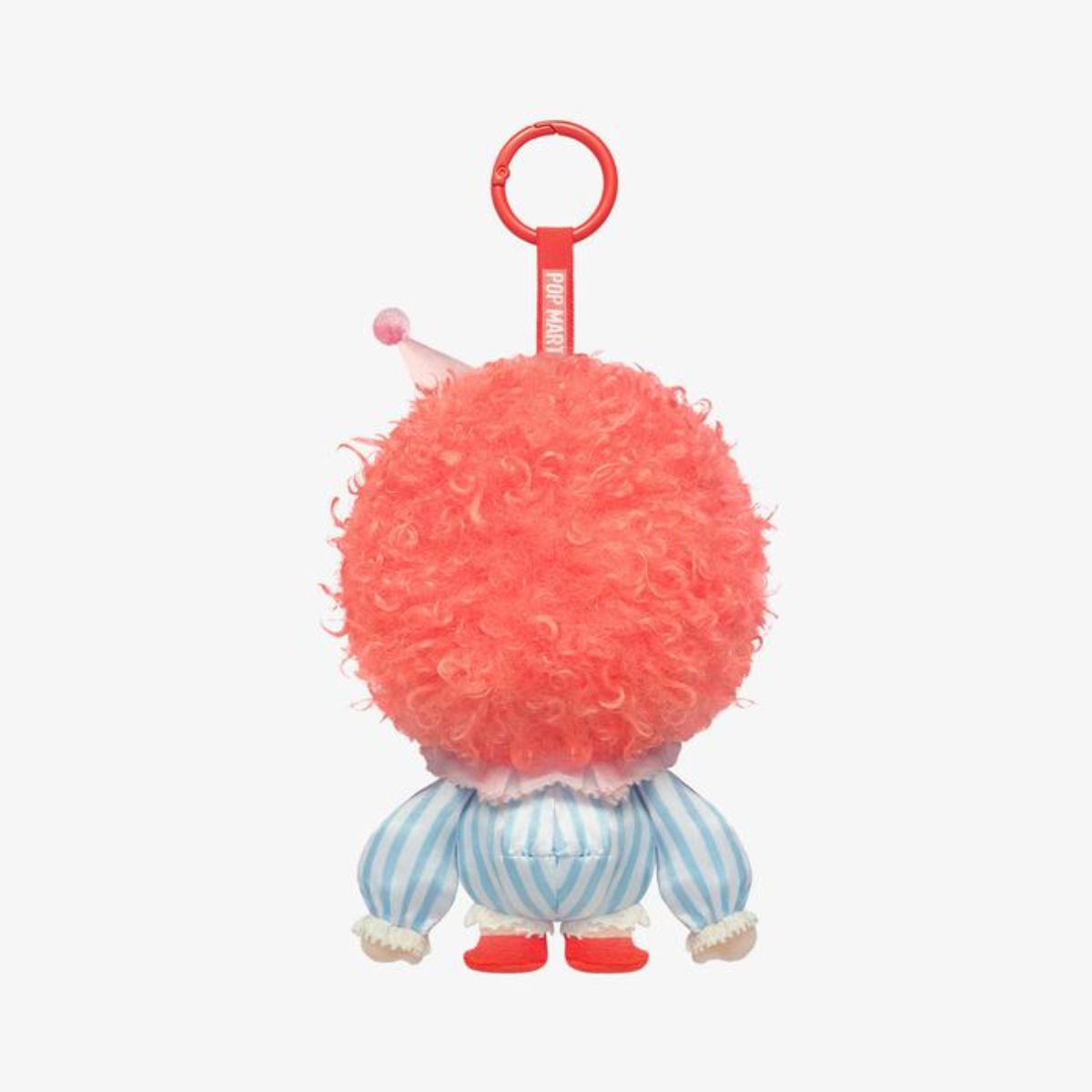 Pop Mart Why So Serious Series Crybaby Vinyl Plush Blister Pack Pendant