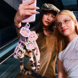 Pop Mart Cyrbaby Wild But Cutie Series Phone Charm