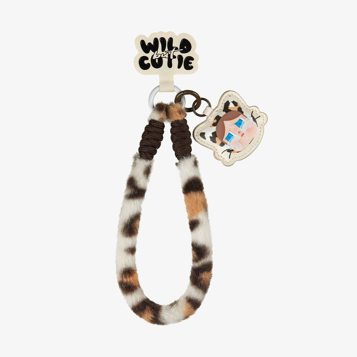 Pop Mart Cyrbaby Wild But Cutie Series Phone Charm