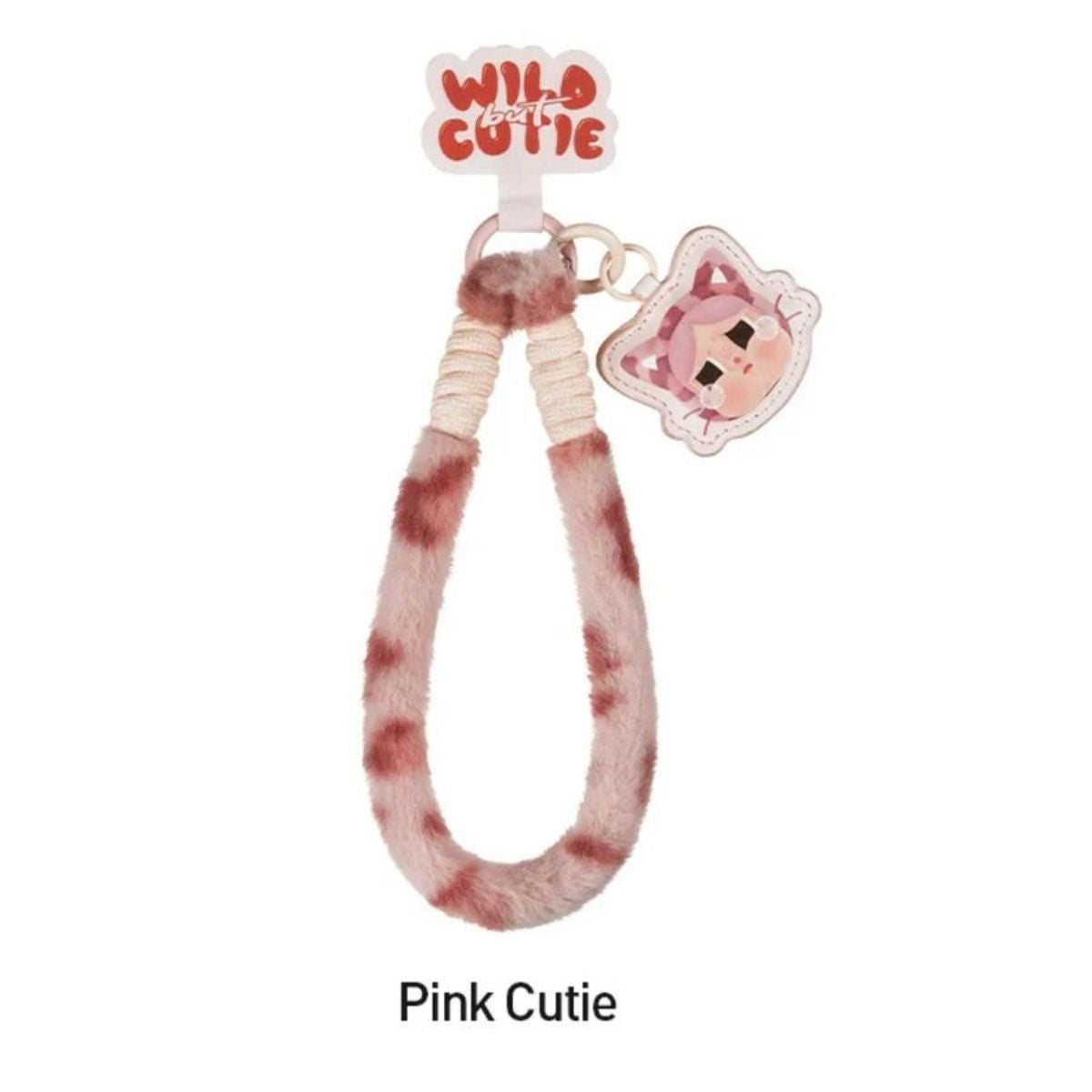 Pop Mart Cyrbaby Wild But Cutie Series Phone Charm