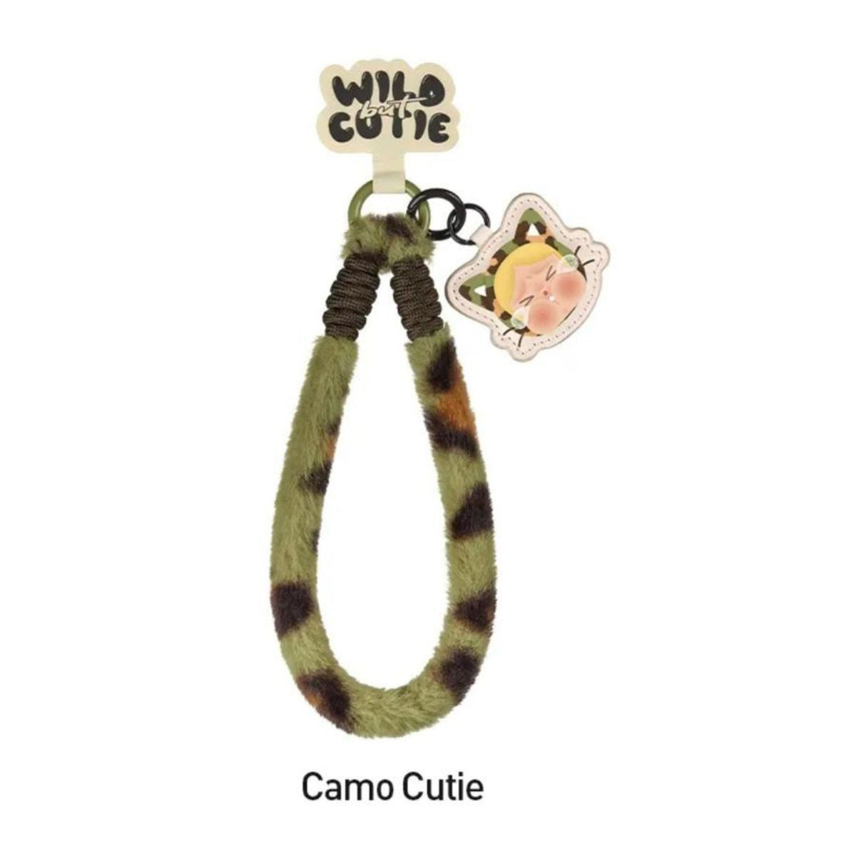 Pop Mart Cyrbaby Wild But Cutie Series Phone Charm