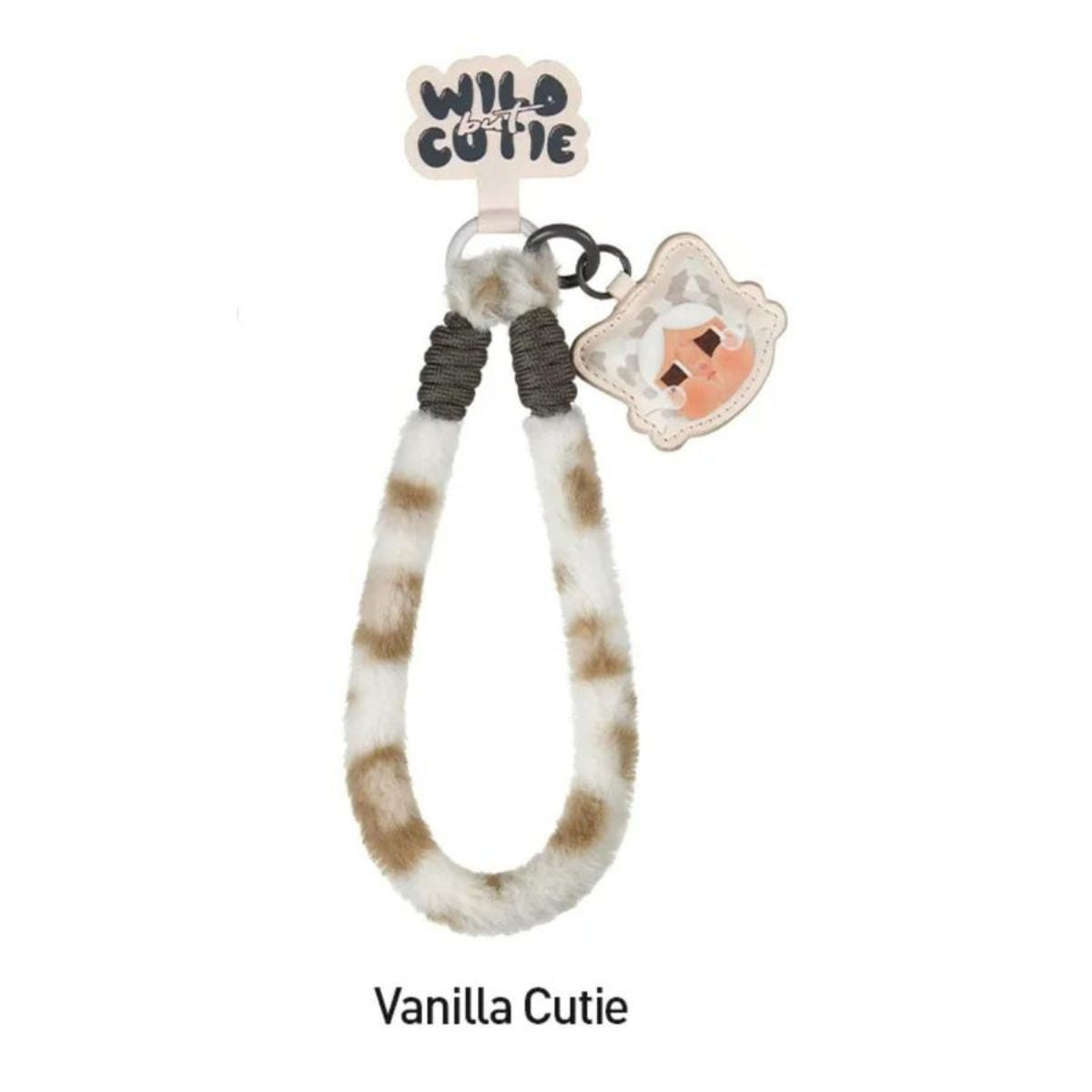 Pop Mart Cyrbaby Wild But Cutie Series Phone Charm