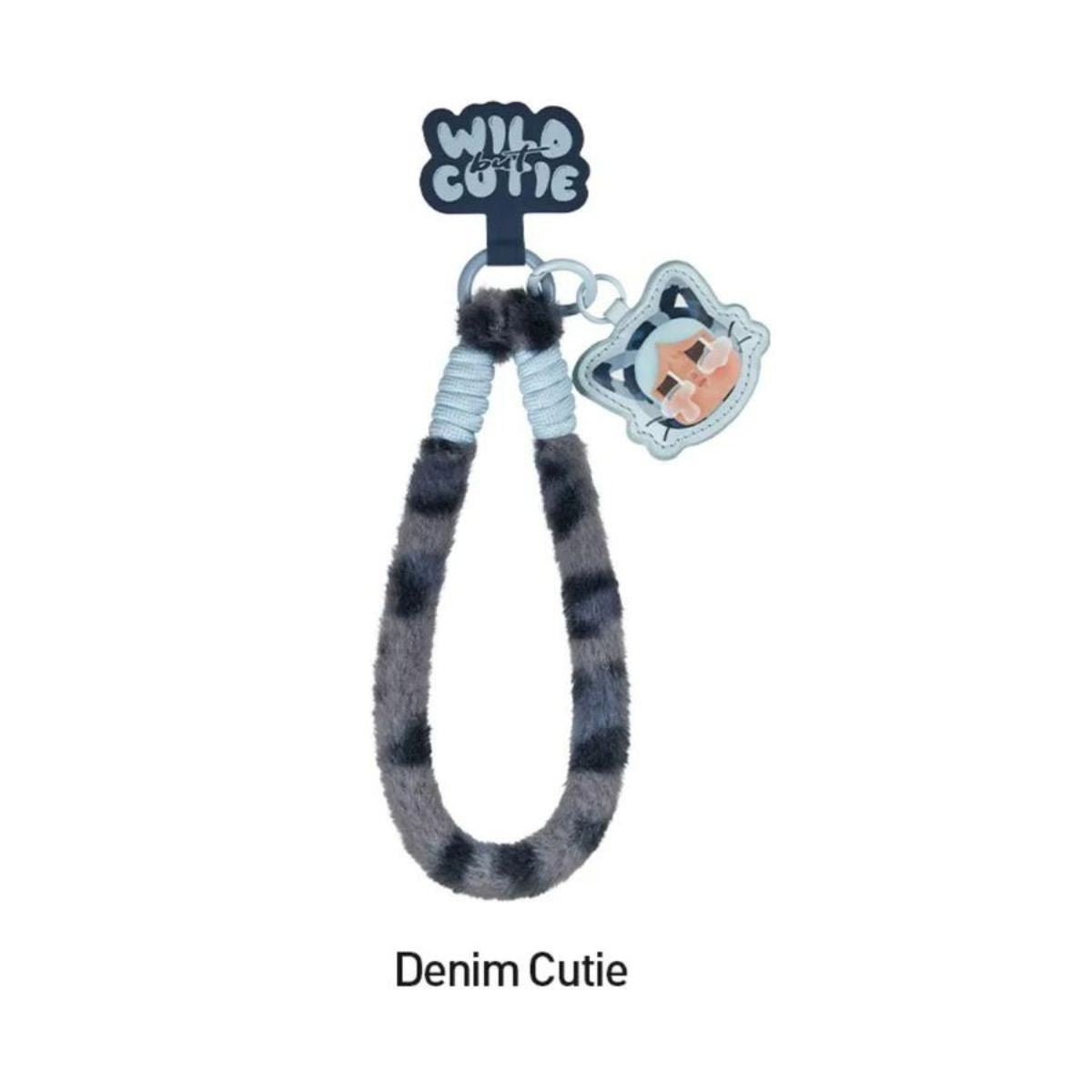 Pop Mart Cyrbaby Wild But Cutie Series Phone Charm