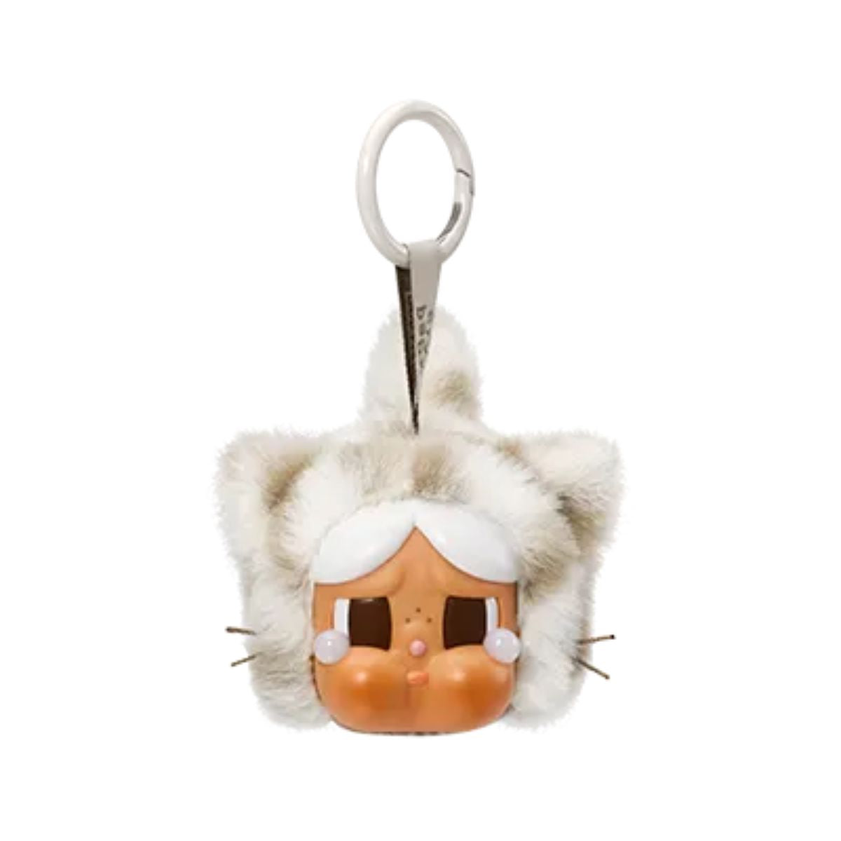 POP MART CRYBABY Wild but Cutie Series Vinyl Plush Pendant