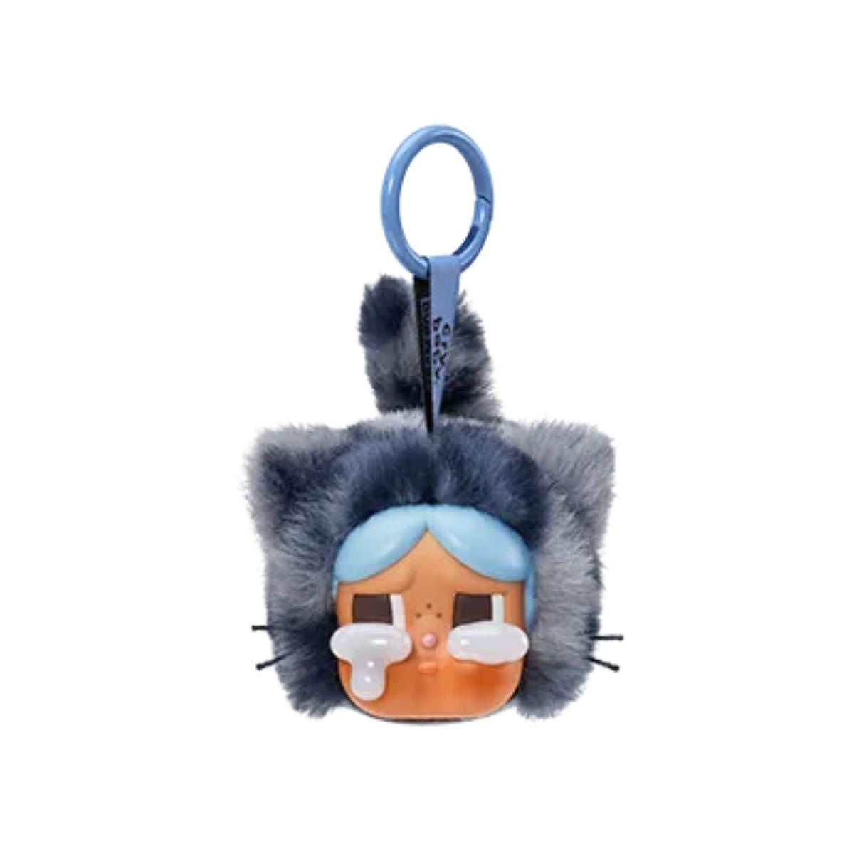 POP MART CRYBABY Wild but Cutie Series Vinyl Plush Pendant
