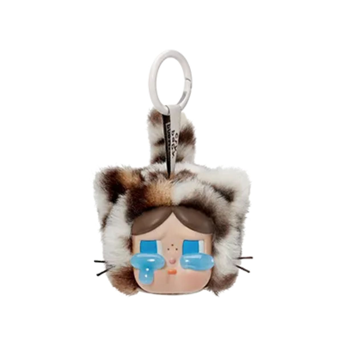 POP MART CRYBABY Wild but Cutie Series Vinyl Plush Pendant
