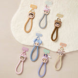 Pop Mart Hacipupu Snuggle With You Phone Strap