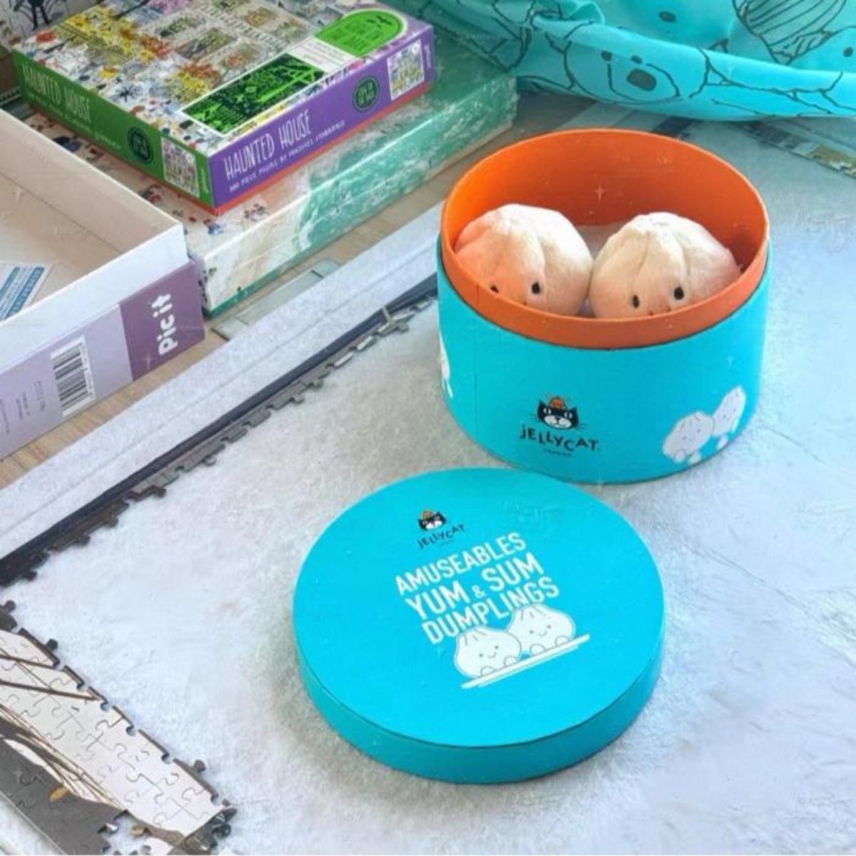 Jellycat Xiao Long Bao China Exclusive