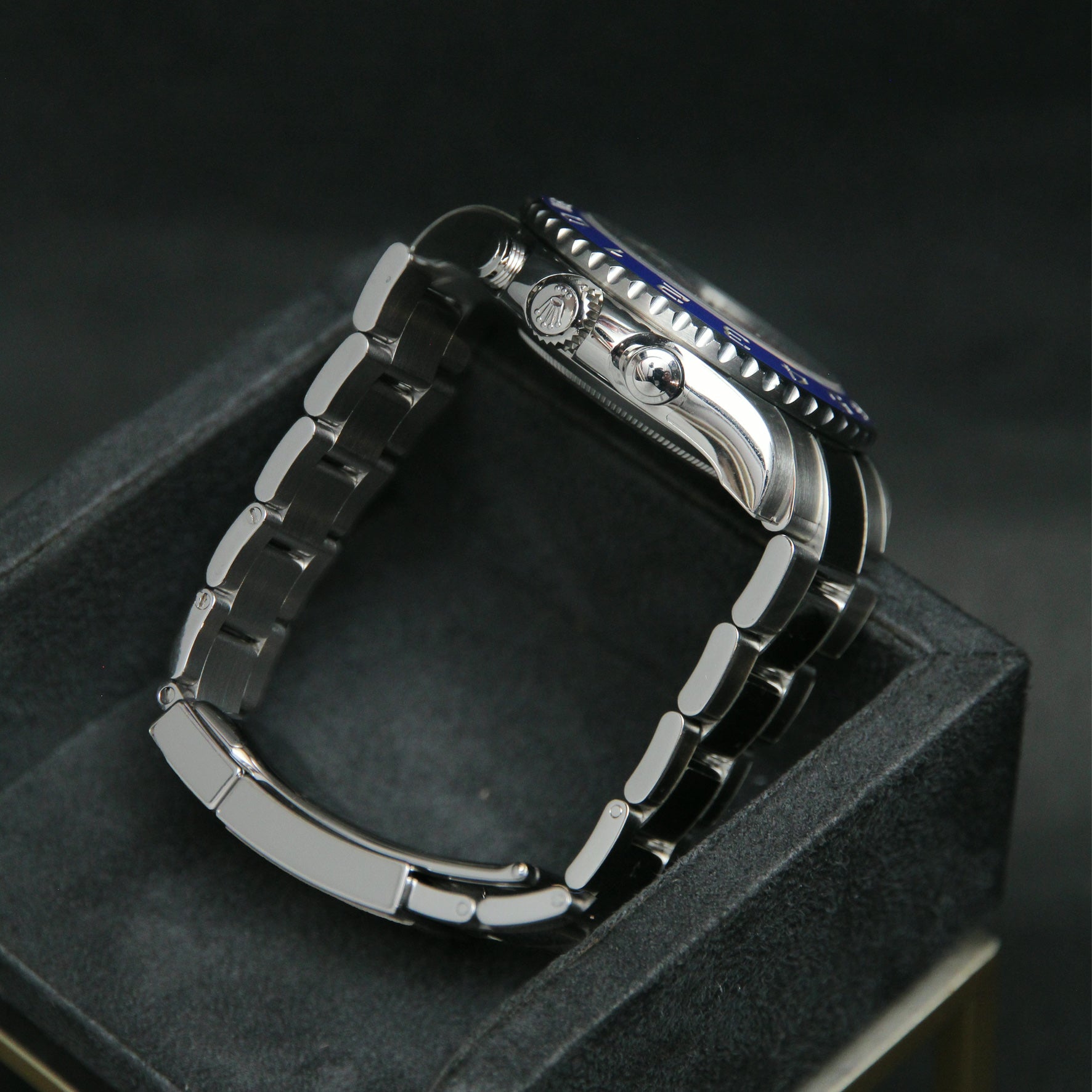 Yacht Master II 44 White Dial 116680