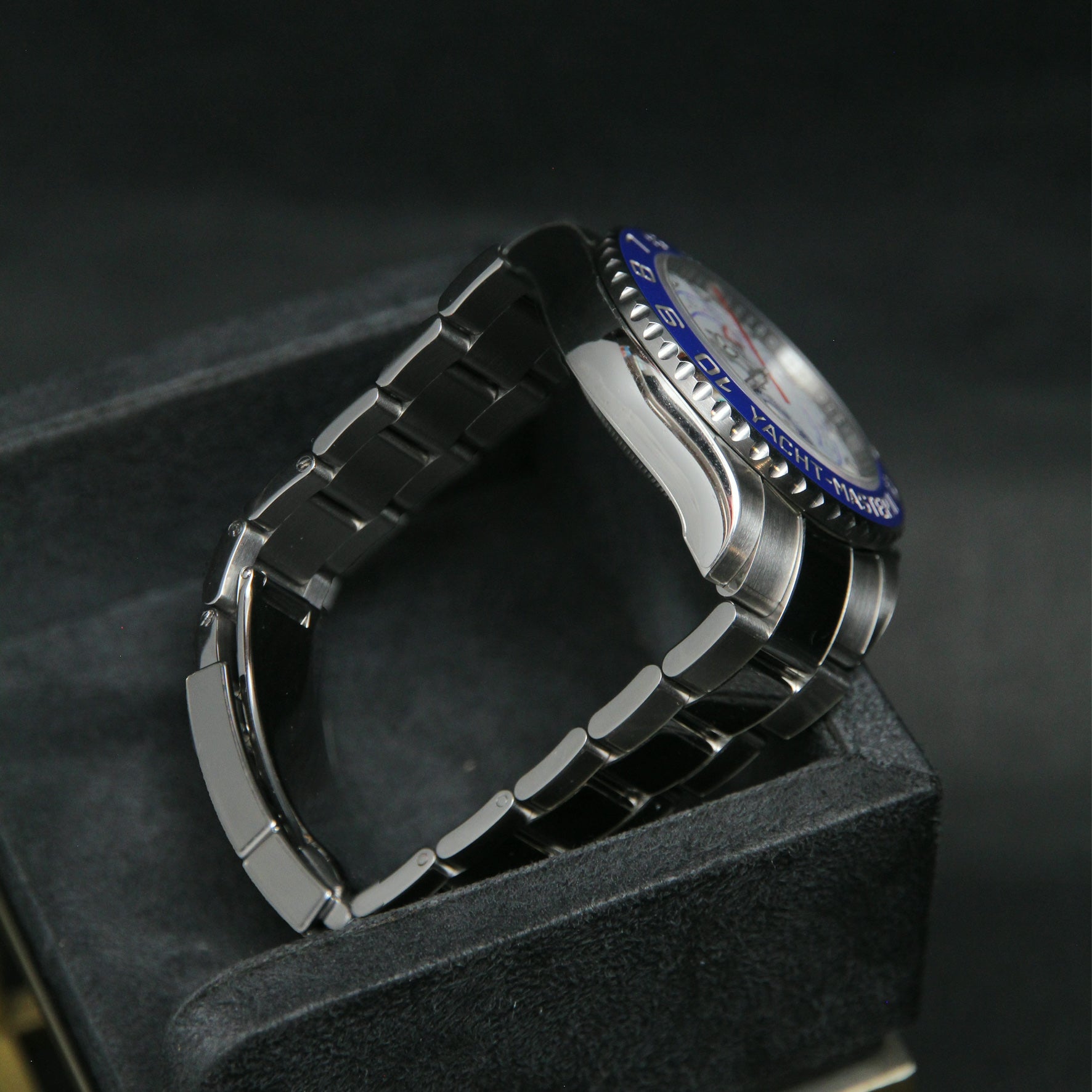 Yacht Master II 44 White Dial 116680