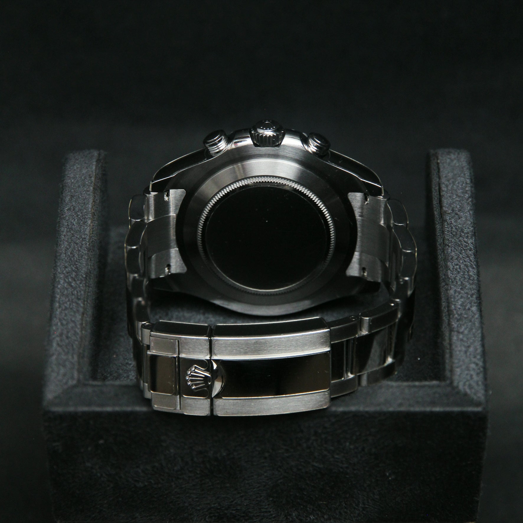 Yacht Master II 44 White Dial 116680