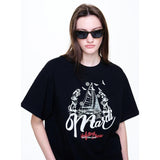 Mardi Mercredi T-shirt Bon Voyage