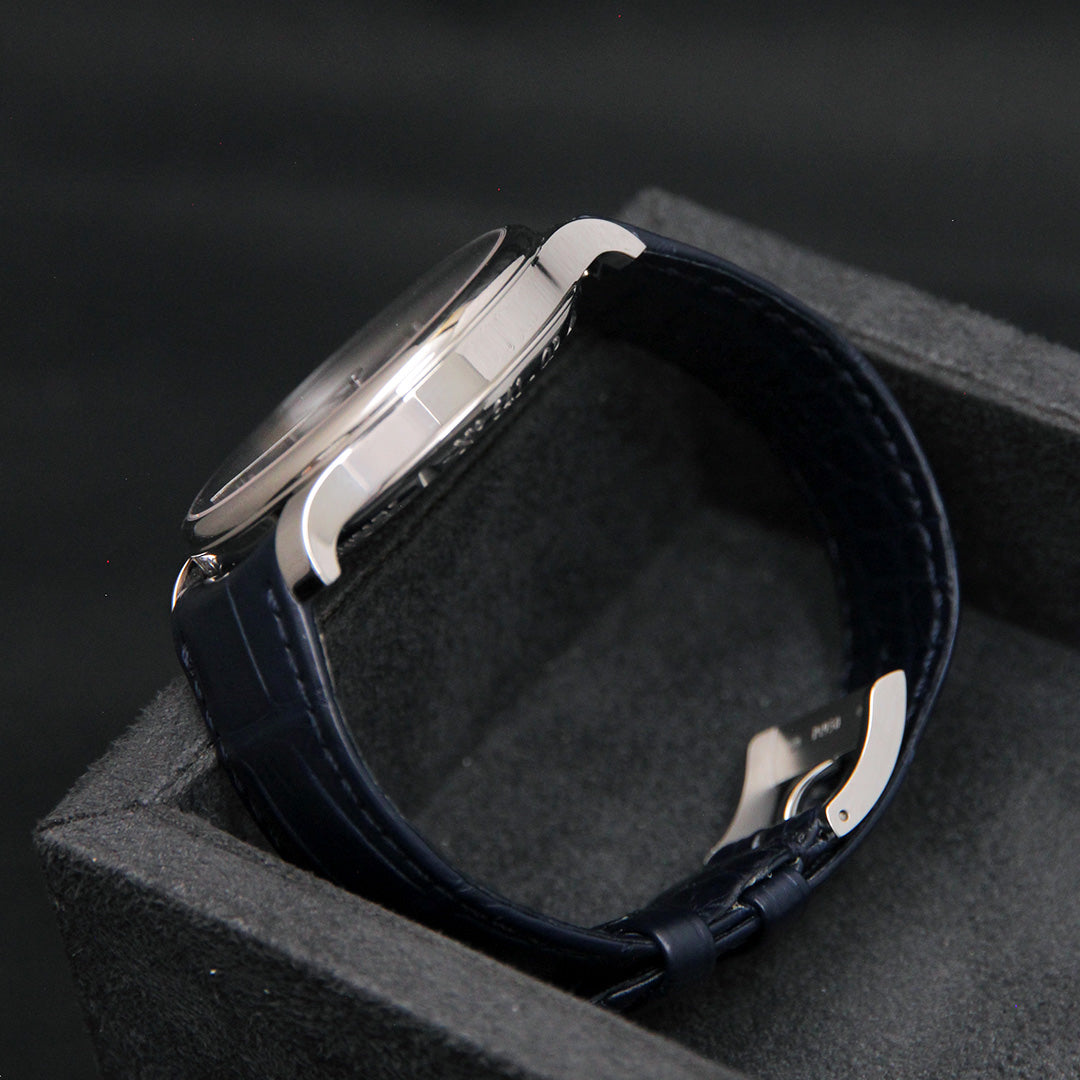 F.P. Journe Quantième Perpétuel Blue Dial