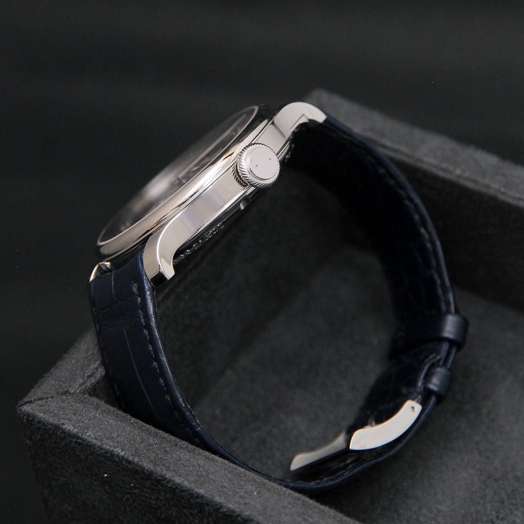 F.P. Journe Quantième Perpétuel Blue Dial