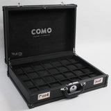 Como Watch Box Koper Jam Tangan Leather Mewah
