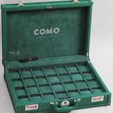 Como Watch Box Koper Jam Tangan Leather Mewah